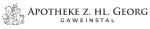 Apotheke Z. HL. Georg