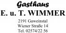 Gasthaus Wimmer