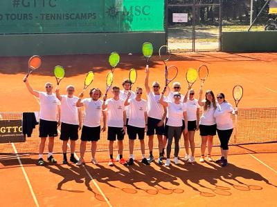Tenniscamp 2024 in Pula