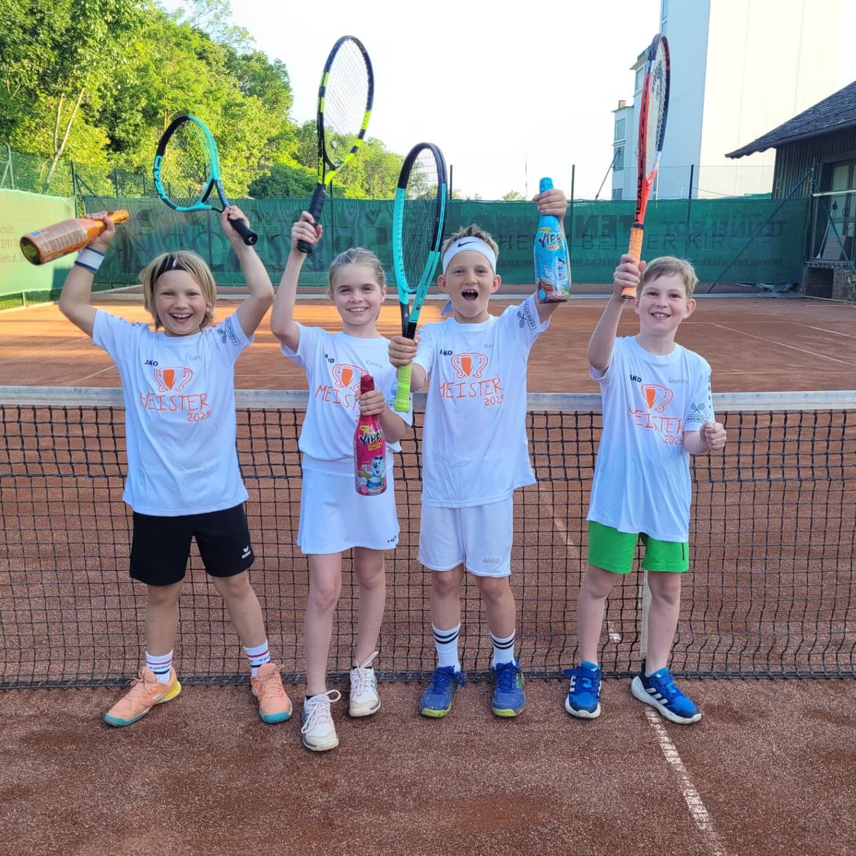 Grenzland U10-Meister