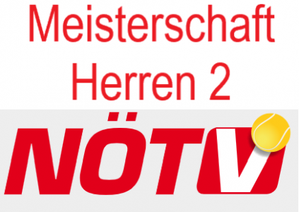 NÖTV Meisterschaftsspiel Herren 2 gegen Langenzersdorf