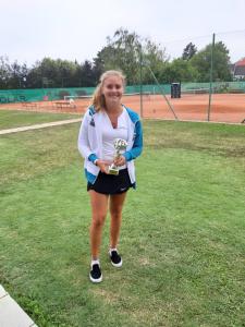 Turniererfolg in Dürnkrut von der Sophie