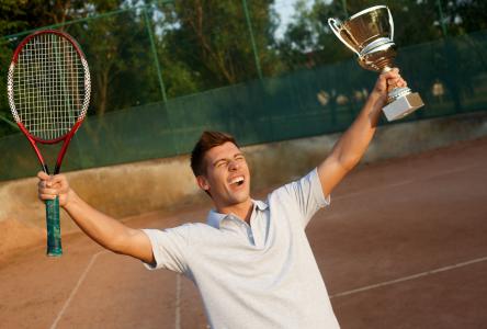 Vier-Orte-Tennisturnier in Höbersbrunn