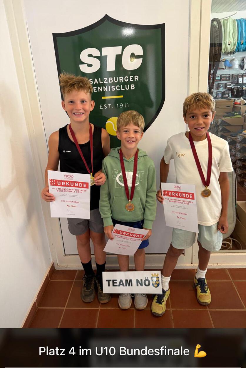 Starker 4. Platz beim Bundesländerfinale!