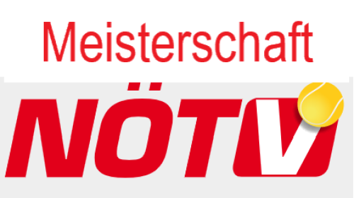 NÖTV Meisterschaftsauslosung 2022