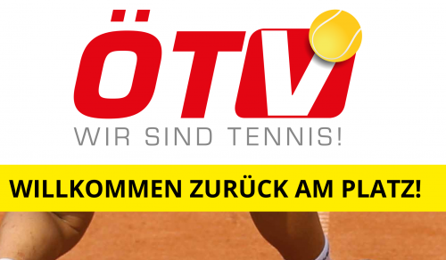 Ab den 1 .Mai starten wir in die Tennissaison 2020